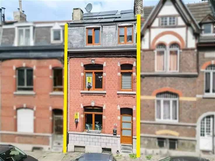 Huis Te Koop Grivegnée 3 slaapkamers 162m²