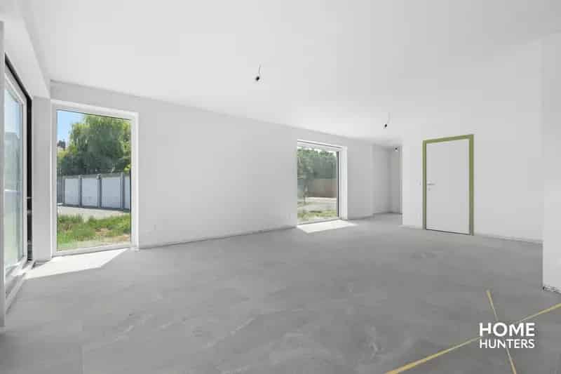 Afgewerkte Nieuwbouwwoning Moderne Stijl Esen
