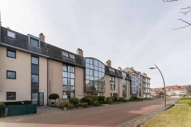Garagebox Koksijde-Bad Centrum