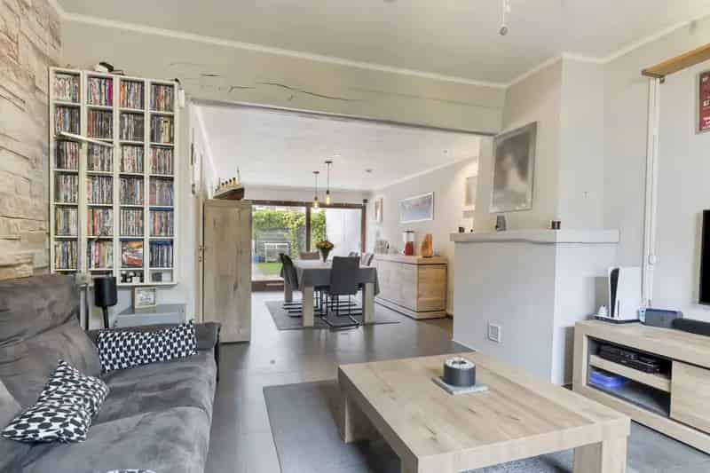 Huis te huur Halle 3 slaapkamers tuin
