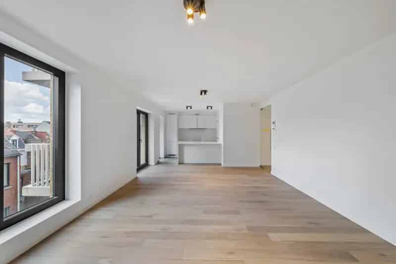 Nieuwbouwappartement Roeselare 2 slaapkamers Terras