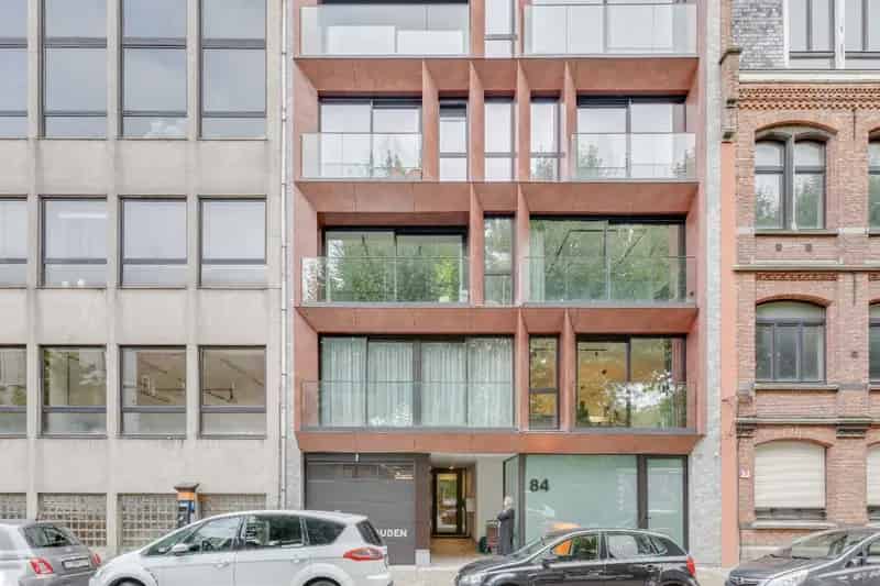 Garage te koop nabij Muinkpark Gent