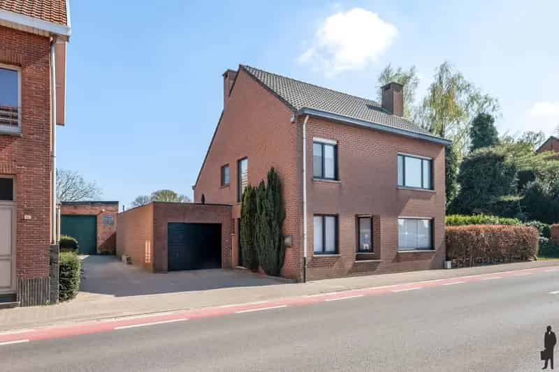 Huis te Koop Minderhout 4 Slaapkamers Instapklaar