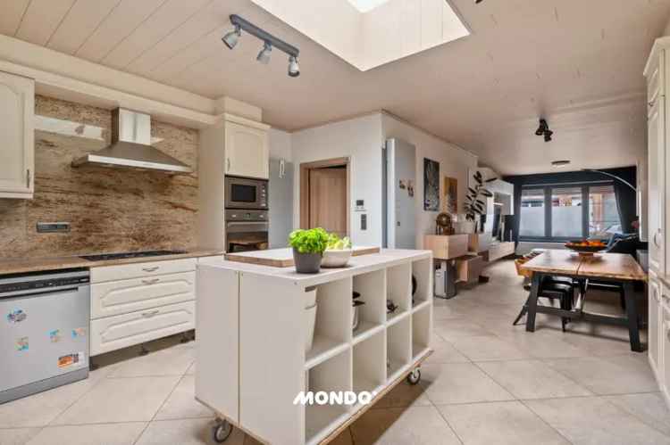 Instapklare Ruime Woning XXL Tuin Stadsgemak