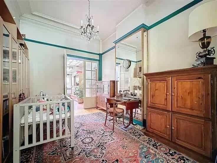 Grote Huis Te Koop Charleroi 6 Slaapkamers 2 Badkamers