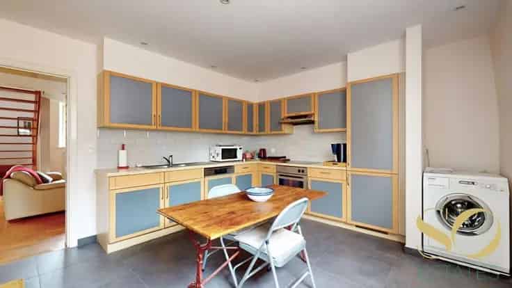 Duplex Te Koop Sint-Joost 3 Slaapkamers 150m²