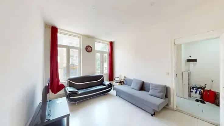 Appartement 1 slaapkamer te koop Brussel Schaerbeek