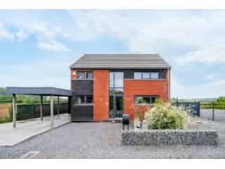 Villa te koop Chièvres - Moderne villa met PEB A+