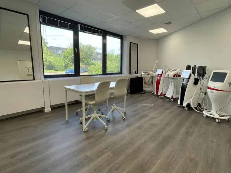 Kantoorruimte te huur Zaventem 377m²