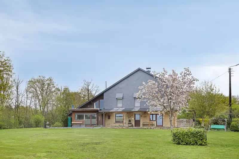 Karaktervolle woning met Gite en Chambre d'Hotes