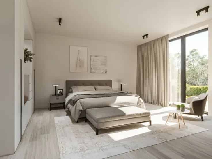 Penthouse Te Koop Sint-Pieters-Woluwe 3 slaapkamers