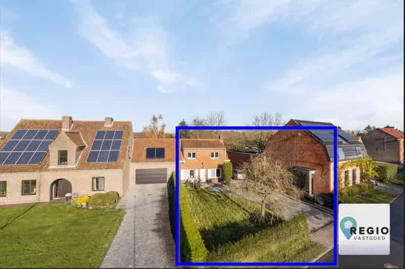 Huis te koop Ruiselede: Grote tuin Rustige omgeving