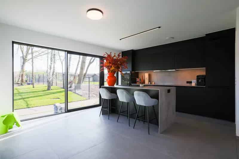 Nieuwbouw woning te huur Begijnendijk E peil -15