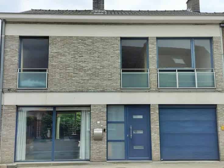 Rijwoning te Koop Aalter 4 slaapkamers