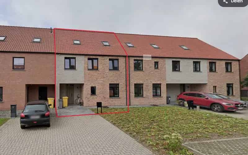 Nieuwbouwwoning te koop Kasterlee 3 slaapkamers