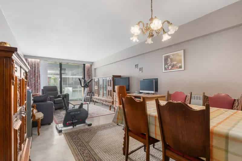 Appartement te koop Zeebrugge-Bad 2 slaapkamers Zuidgericht terras