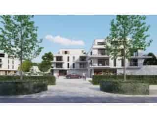 Nieuwbouw Kantoorruimte Drogenbos Square Garden