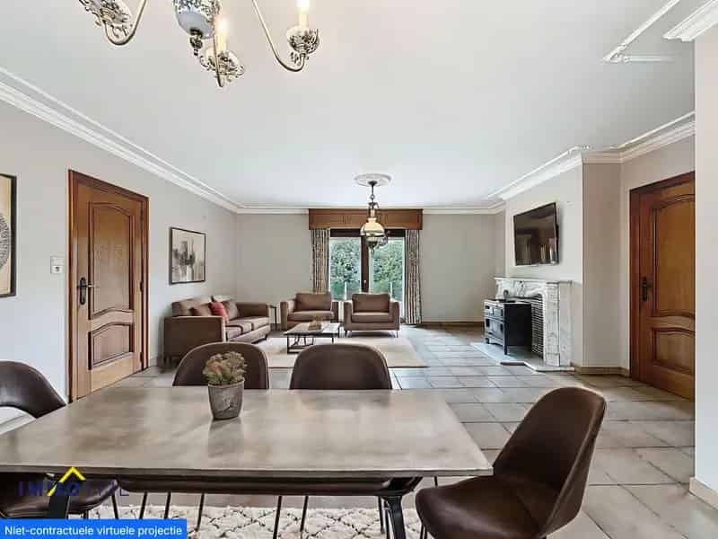 Ruime woning te huur Hamme 4 slaapkamers 2 badkamers 23 are grond