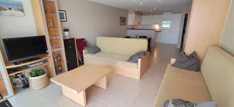 Appartement te huur nabij zeedijk 2 slaapkamers