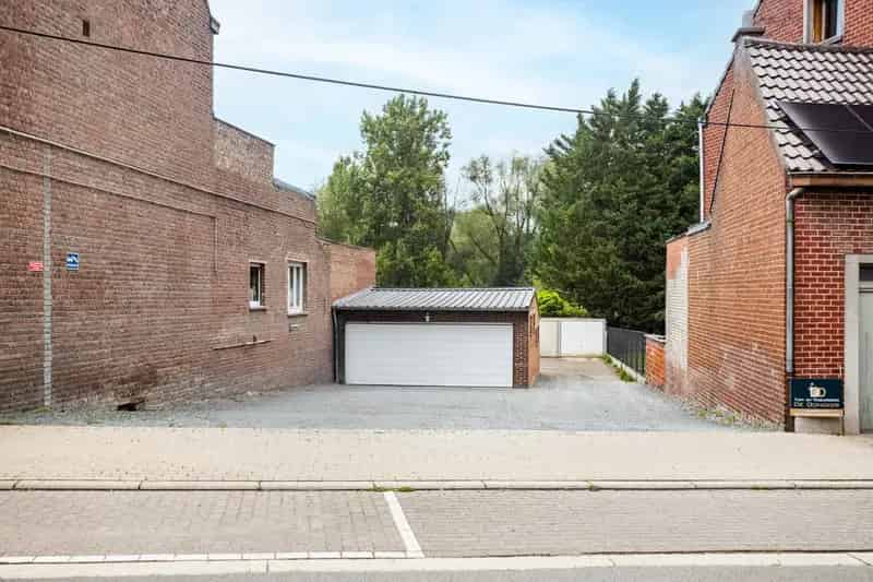 Grond met Garages te Geraardsbergen - Opbrengsteigendom