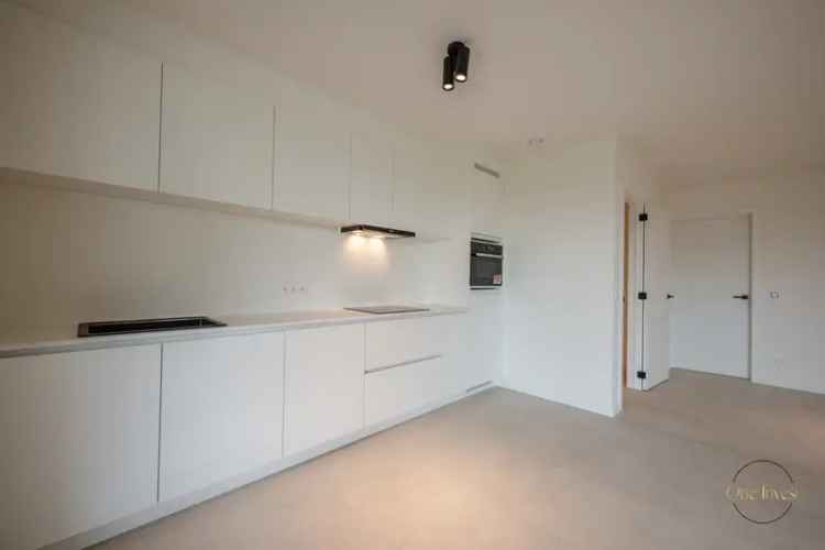 Nieuwbouwappartement 2 slaapkamers Lommel