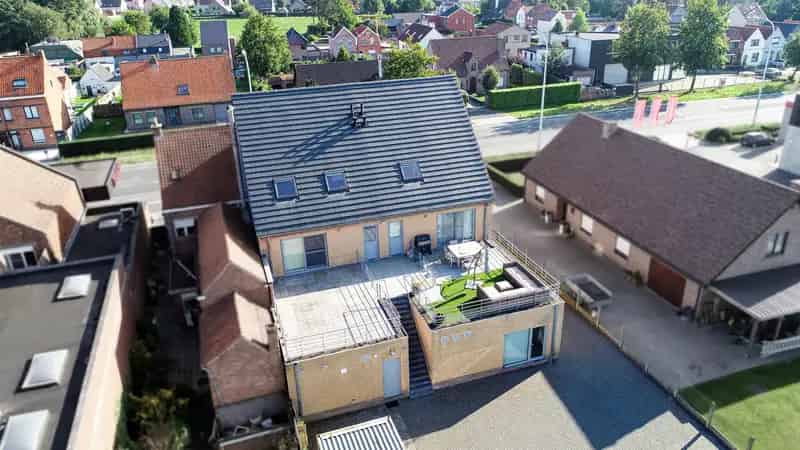 Duplex Appartement te Koop 142m2 3 slaapkamers Maldegem