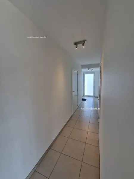Appartement te huur Oudegem 1 slaapkamer