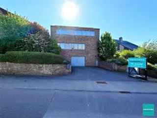 Huis te koop Asse 3 slaapkamers tuin garage