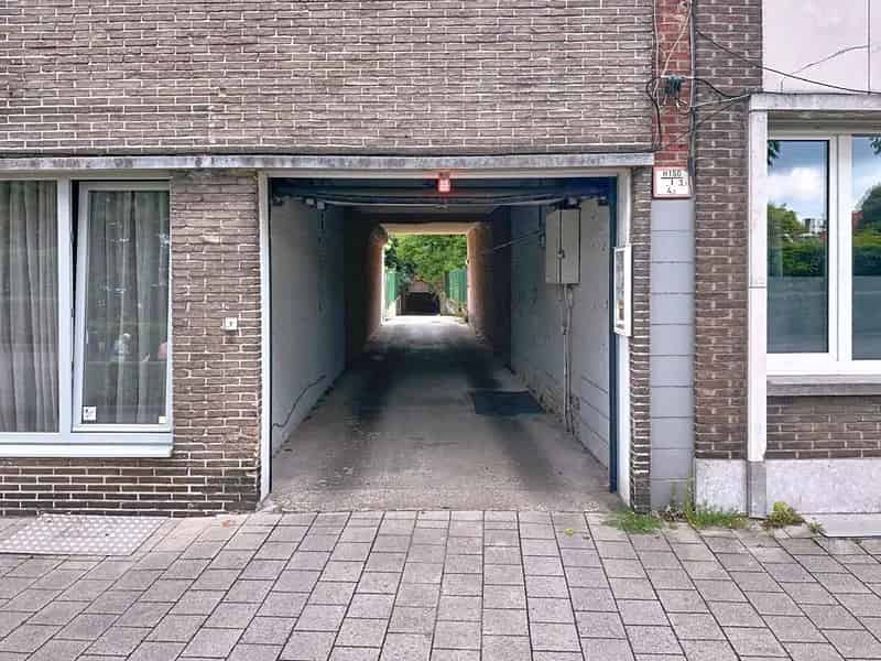 Garagebox te Koop Mortsel Centrum