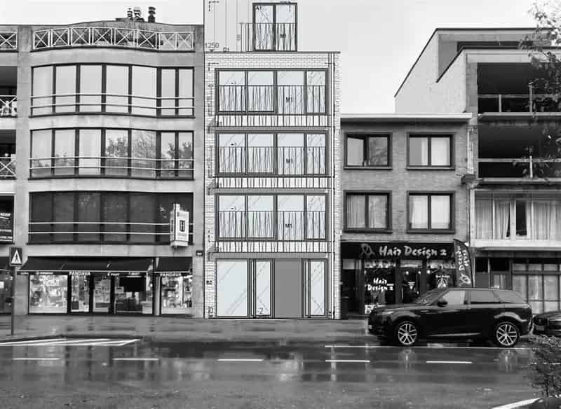 Nieuwbouw Appartementen Brasschaat