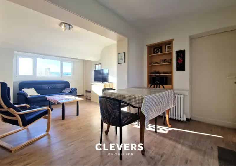 Appartement te koop De Haan: 2 kamers, nabij strand