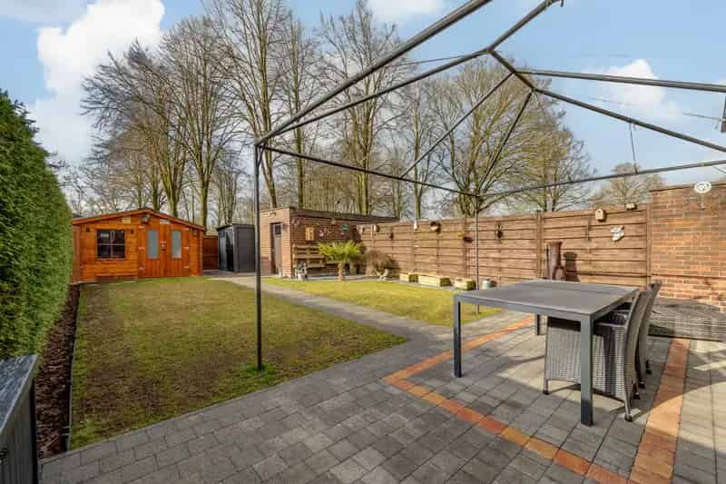 Huis te koop Wuustwezel 3 slaapkamers Zuidtuin Garage