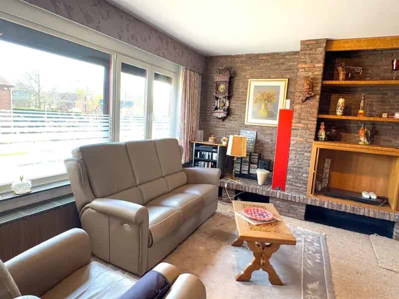 Bel-etagewoning 3 slaapkamers ruime garage zonnige tuin