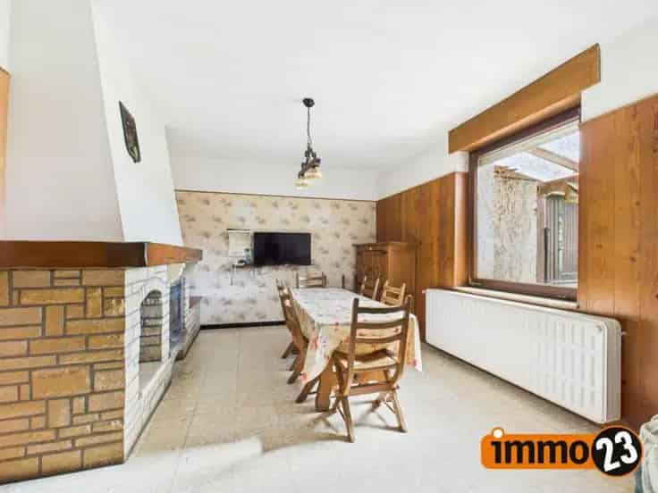 Ruime 3 Slaapkamer Huis Te Koop Sommethonne Grote Tuin Garage