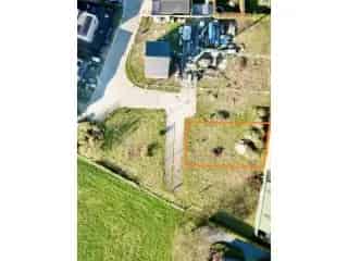 Bouwgrond Waasmunster 321m² - Rustig - Nabij E17