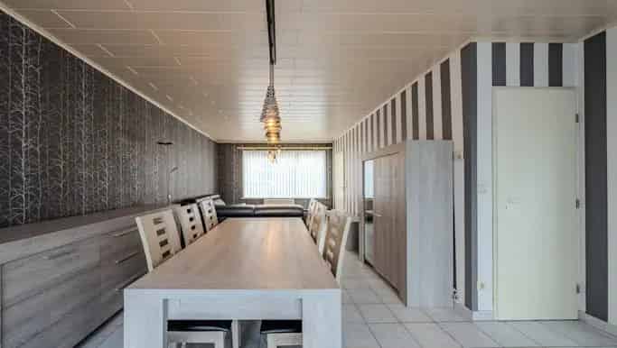 Rijwoning te Koop Oostende Vuurtorenwijk 4 slaapkamers Garage