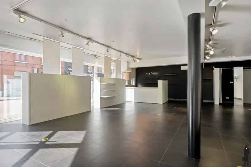 Centraal Gelegen Winkelpand Strategische Locatie