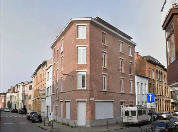 Appartementsgebouw Te Koop Kortrijkstraat