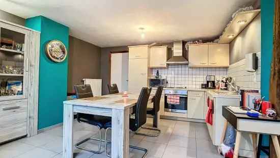 2 slaapkamer appartement 3km van Bastogne