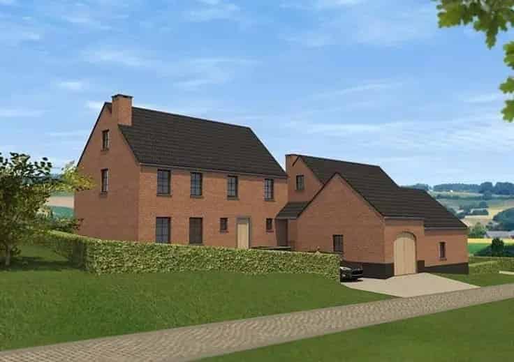 Nieuwe Villa te Koop Beauvechain 225m² 3 4 slaapkamers