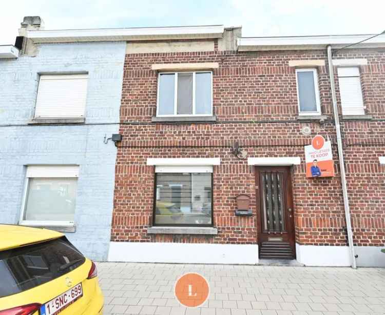 Toffe woning in Menen te koop.