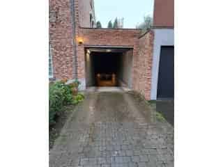 Garagebox te koop Hove - Ondergrondse parking