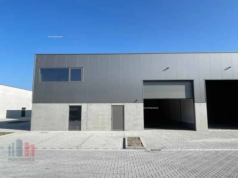 Nieuwbouw Bedrijfsgebouw te Koop Oostende 225m²