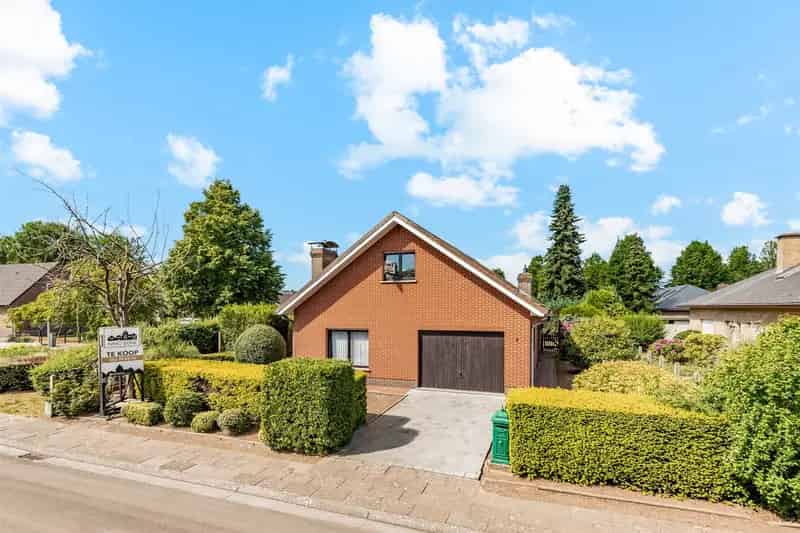 Te renoveren bungalow Dendermonde 2 slaapkamers grote zolder