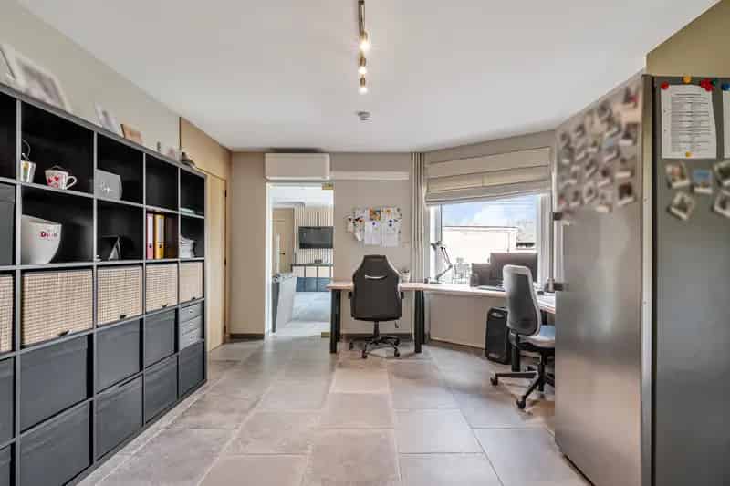 Charmante Gerenoveerde Woning Aspelare
