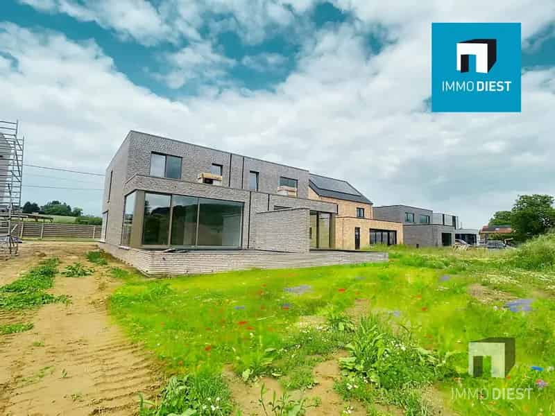 Moderne Nieuwbouwwoning Bekkevoort