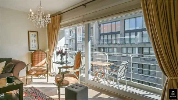 Appartement te koop Knokke