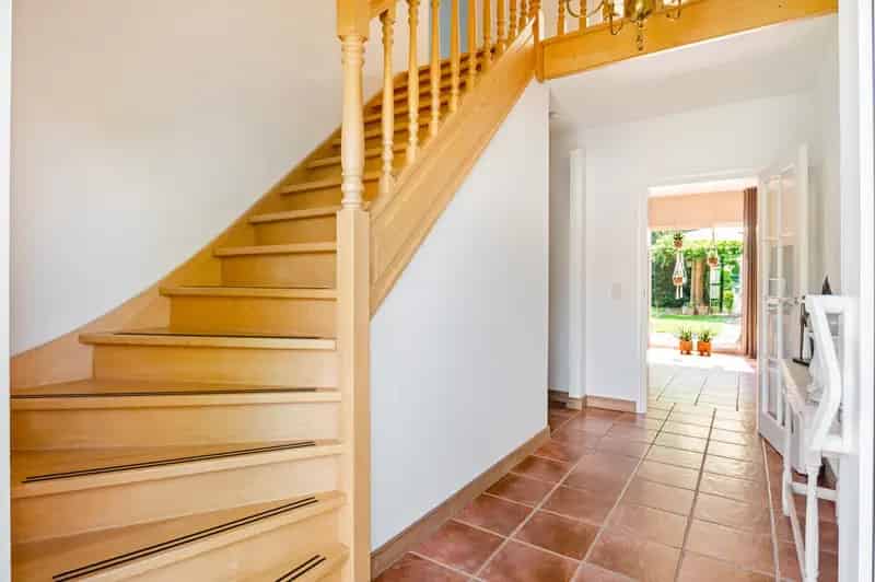 Huis te huur Essen: Villa met 4 slaapkamers en tuin