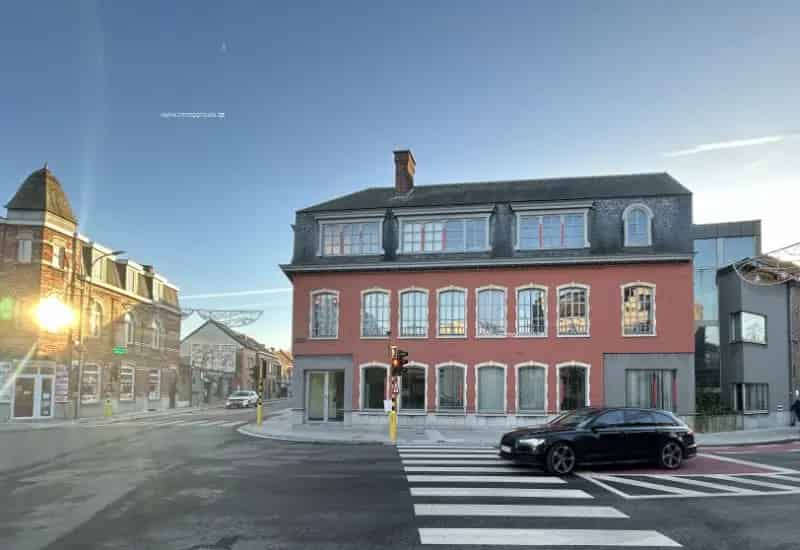 Kantoorruimte te huur Wondelgem 500m²
