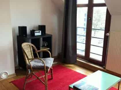 Studio Appartement te Huur Schaerbeek Nabij Openbaar Vervoer